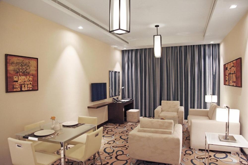 Marriott Executive Apartments Madinah