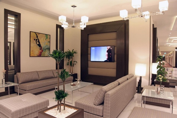 Marriott Executive Apartments Madinah Main image